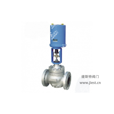 ZDLPM型電子式電動單座、套筒調節閥